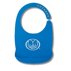 Image of Silicone Baby Bib